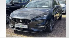 Midnight schwarz metallic Gebraucht 2020 Seat Leon FR Limousine | 19.950 € (Fairer Preis)