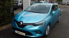 Blau Gebraucht 2021 Renault Clio V Intens Kleinwagen | 16.320 € (Fairer Preis)