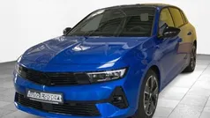 Blau Gebraucht 2023 Opel Astra Ultimate Limousine | 27.900 € (Fairer Preis)