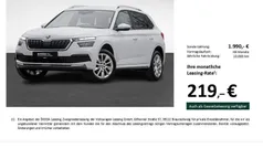 Weiß Gebraucht 2024 Skoda Kamiq Style SUV | 26.622 € (Fairer Preis)