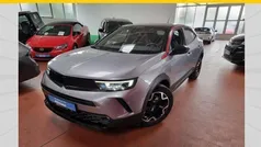 Kontrast grau/quarz silber (metallic) Gebraucht 2021 Opel Mokka GS Line SUV | 16.880 € (Fairer Preis)