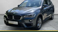 Grau Gebraucht 2019 BMW X1 Advantage SUV | 19.890 € (Fairer Preis)