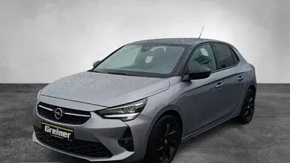 Gebraucht Opel Corsa GS Line 101 PS (74 kW) 2023 Kontrast grau Kleinwagen