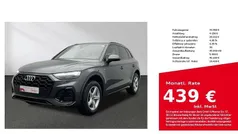 Grau Gebraucht 2022 Audi Q5 S-Line SUV | 43.480 € (Fairer Preis)