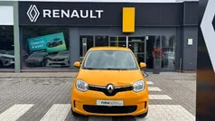 Gelb Gebraucht 2019 Renault Twingo Techno Kleinwagen | 9.990 €
