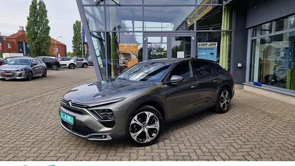 Gebraucht 2024 Citroën C5 X PureTech Kombi | 19.840 € (Fairer Preis)