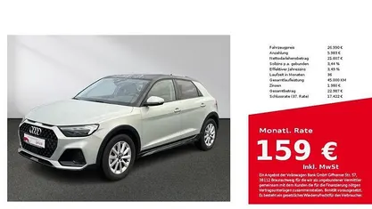 Gebraucht 2025 Audi A1 Limousine | 26.990 € (Fairer Preis)