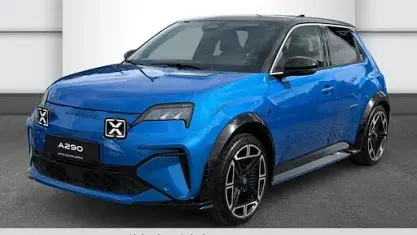 Brugt Alpine A290 160 kW (218 HK) 2025 Blå Hatchback