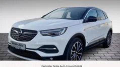 Weiß Gebraucht 2021 Opel Grandland X Ultimate SUV | 20.990 € (Fairer Preis)