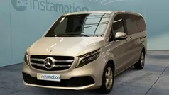 Silber Gebraucht 2024 Mercedes V220 Edition Van / Kleinbus | 49.860 € (Fairer Preis)