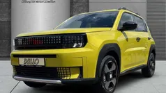 Gelb Neu 2025 Fiat Panda La Prima Kleinwagen | 22.990 € (Fairer Preis)