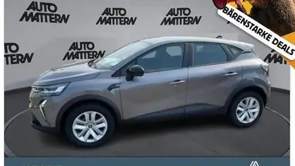 Gebraucht Renault Captur Evolution 91 PS (66 kW) 2024 Grau SUV