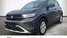Grau metallic Gebraucht 2024 VW T-Cross Life SUV | 28.254 € (Fairer Preis)
