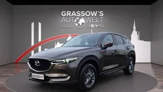 Titanium flash Gebraucht 2018 Mazda CX-5 Exclusive-Line SUV | 16.990 € (Fairer Preis)