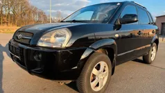 Schwarz Gebraucht 2008 Hyundai Tucson GLS SUV | 2.999 € (Guter Preis)
