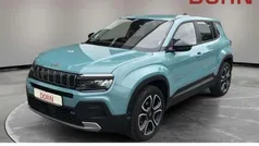 Blau Gebraucht 2023 Jeep Avenger Altitude SUV | 19.990 € (Fairer Preis)