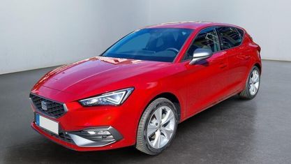 Używany Seat Leon FR 150 KM (110 kW) 2024 Waehlbar Sedan/Limuzyna