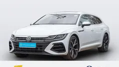 Weiß Gebraucht 2021 VW Arteon R Kombi | 35.450 € (Fairer Preis)