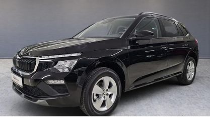 Used Skoda Kamiq Selection 116 HP (85 kW) 2024 Grey SUV