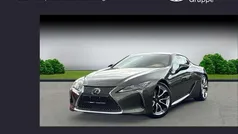 Terrane khaki mica metallic Gebraucht 2023 Lexus LC 500 Coupé | 104.490 € (Fairer Preis)
