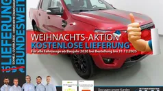 Lucidrot Gebraucht 2022 Ford Ranger Wildtrack Abholung | 36.749 € (Guter Preis)