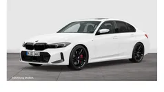 Gebraucht 2024 BMW 330 M Sport Limousine | 48.970 € (Fairer Preis)