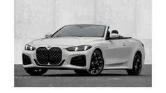 Weiß Neu 2025 BMW 420 M Sport Cabrio | 68.550 € (Fairer Preis)
