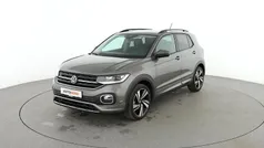 Grau Gebraucht 2021 VW T-Cross Life SUV | 21.230 € (Guter Preis)