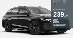 Gebraucht 2025 Skoda Octavia RS Kombi | 40.480 € (Guter Preis)