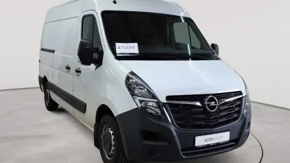 Gebraucht Opel Movano S 149 PS (109 kW) 2021 Polarweiß Van
