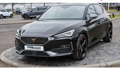 Gebraucht Cupra Leon 150 PS (110 kW) 2023 Limousine