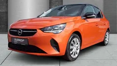 Orange Gebraucht 2021 Opel Corsa-e Edition Kleinwagen | 15.950 € (Fairer Preis)