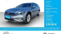 Silber Gebraucht 2021 VW Passat Alltrack Kombi | 25.750 € (Superpreis)