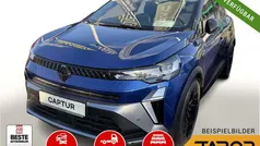 Blau (ironblau metallic + black pearlschwarz meta) Neu 2024 Renault Captur Esprit Alpine SUV | 31.336 € (Fairer Preis)