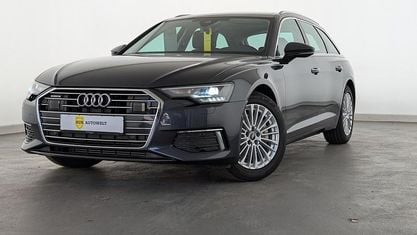 Usata Audi A6 Design 265 CV (194 kW) 2023 Grigio Station wagon
