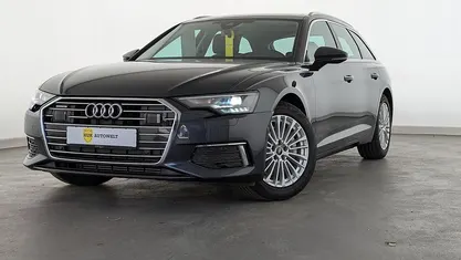 Usata Audi A6 Design 265 CV (194 kW) 2023 Grigio Station wagon
