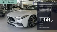 Gebraucht 2023 Mercedes SL43 AMG Premium Cabrio | 98.690 € (Fairer Preis)