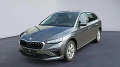 Grau Gebraucht 2024 Skoda Scala Essence Kleinwagen | 18.790 € (Guter Preis)