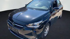 Karbon schwarz Gebraucht 2021 Opel Corsa Edition Kleinwagen | 10.490 €