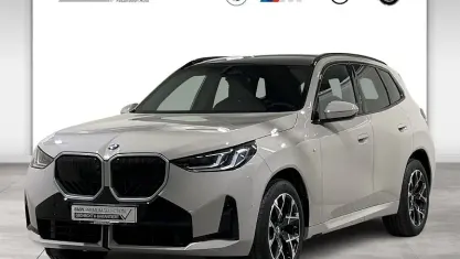 Gebraucht BMW X3 Comfort Edition 197 PS (144 kW) 2025 Grau SUV