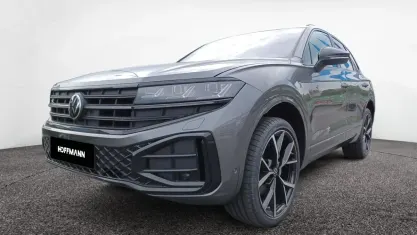 Neu VW Touareg Edition 286 PS (210 kW) 2026 Silicon gray metallic SUV