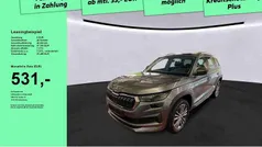 Graphitegrau metallic Gebraucht 2022 Skoda Kodiaq LAURIN & KLEMENT SUV | 37.290 € (Fairer Preis)