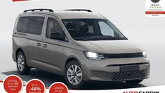Starlight blue metallic Neu 2025 VW Caddy Maxi Van / Kleinbus | 36.990 € (Fairer Preis)