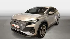 Gebraucht 2024 Audi Q4 Sportback e-tron Ambiente SUV | 42.410 € (Fairer Preis)
