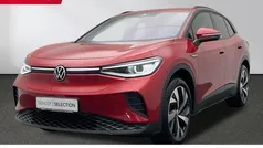 Rot Gebraucht 2023 VW ID.4 Pro Performance SUV | 35.980 € (Fairer Preis)
