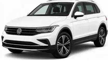 Gebraucht VW Tiguan Active 150 PS (110 kW) 2021 Andere SUV