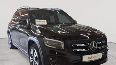 Nachtschwarz Gebraucht 2022 Mercedes GLB220 Progressive SUV | 28.590 € (Guter Preis)
