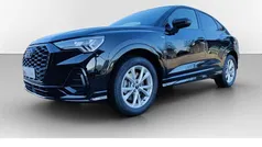Mythosschwarz metallic Gebraucht 2023 Audi Q3 Sportback S-Line SUV | 43.990 € (Fairer Preis)