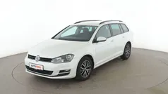 Gebraucht 2016 VW Golf VII Allstar Kombi | 13.160 € (Fairer Preis)