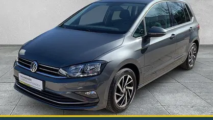 Gebraucht VW Golf VII Join 86 PS (63 kW) 2018 Grau Limousine